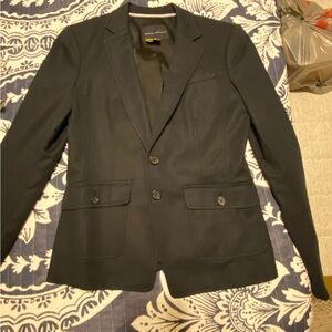 Banana Republic Black tailored Blazer sz 6